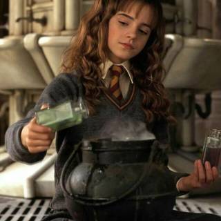 Hermione Granger aesthetic wallpaper