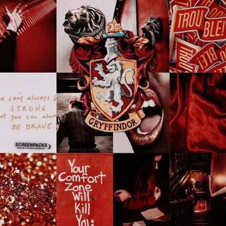 Hermione Granger aesthetic wallpaper