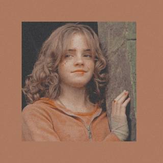 Hermione Granger aesthetic wallpaper