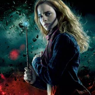 Hermione Granger aesthetic wallpaper