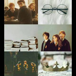 Hermione Granger aesthetic wallpaper