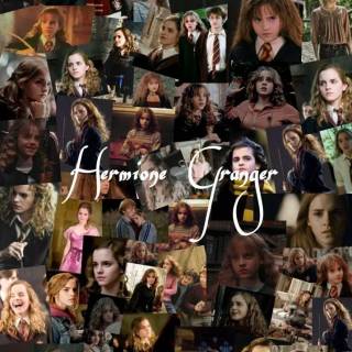 Hermione Granger aesthetic wallpaper