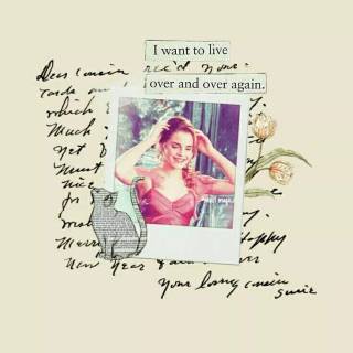 Hermione Granger aesthetic wallpaper