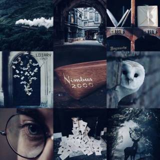 Hermione Granger aesthetic wallpaper