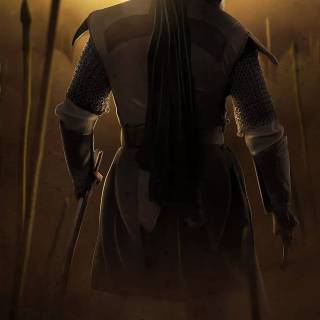Muslim fighter wallpaper