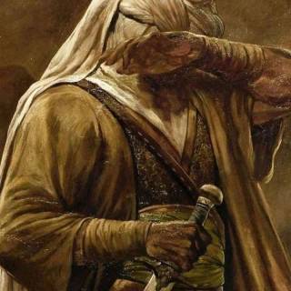 Muslim fighter wallpaper