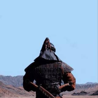 Muslim fighter wallpaper