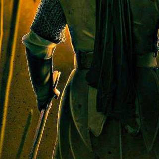 Muslim fighter wallpaper