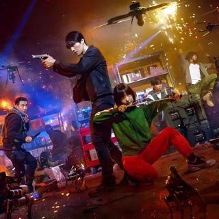 A Shop For Killers wallpaper