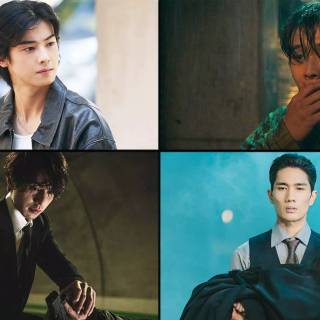 A Shop For Killers wallpaper