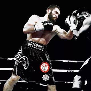 Artur Beterbiev wallpaper