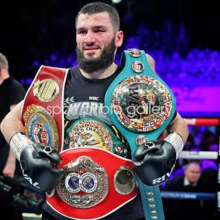 Artur Beterbiev wallpaper