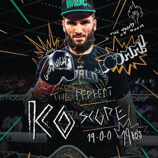 Artur Beterbiev wallpaper