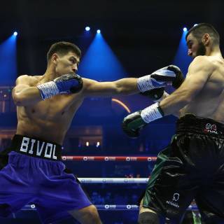 Artur Beterbiev wallpaper