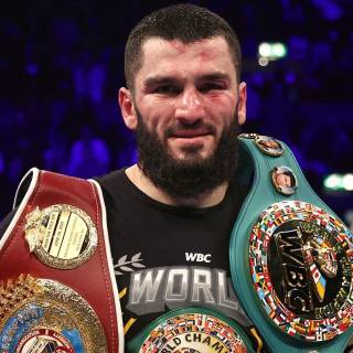 Artur Beterbiev wallpaper