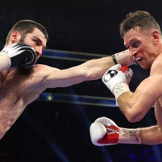 Artur Beterbiev wallpaper