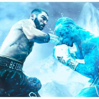 Artur Beterbiev wallpaper