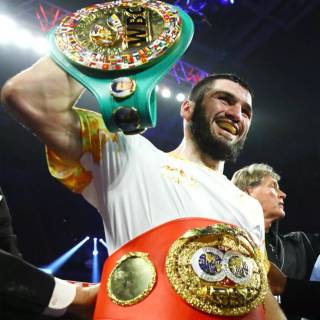 Artur Beterbiev wallpaper