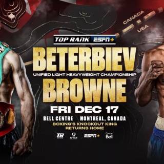 Artur Beterbiev wallpaper