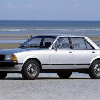Ford Granada wallpaper