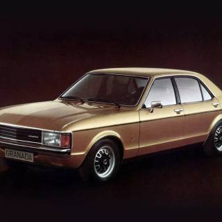 Ford Granada wallpaper