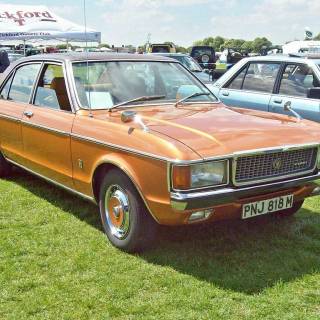 Ford Granada wallpaper