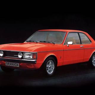 Ford Granada wallpaper