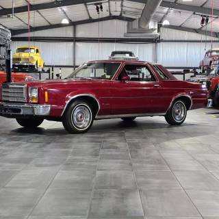Ford Granada wallpaper