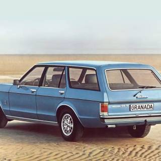 Ford Granada wallpaper
