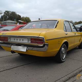 Ford Granada wallpaper
