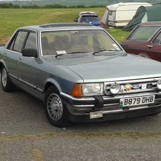 Ford Granada wallpaper