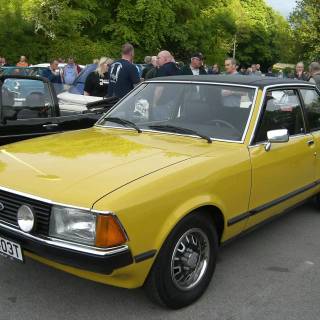 Ford Granada wallpaper
