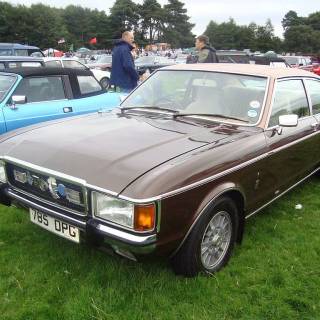 Ford Granada wallpaper