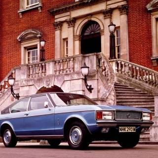 Ford Granada wallpaper