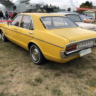 Ford Granada wallpaper