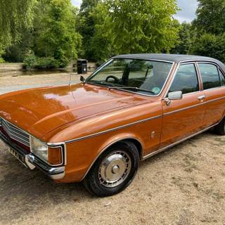 Ford Granada wallpaper