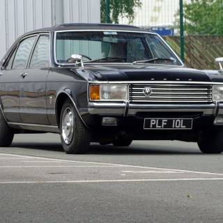 Ford Granada wallpaper