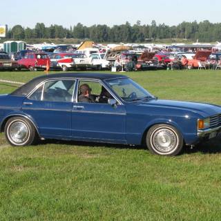 Ford Granada wallpaper