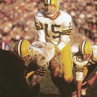 Bart Starr wallpaper
