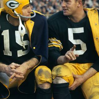 Bart Starr wallpaper