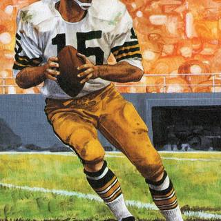Bart Starr wallpaper