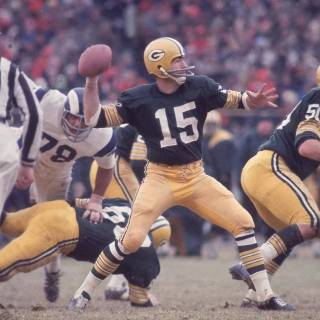 Bart Starr wallpaper