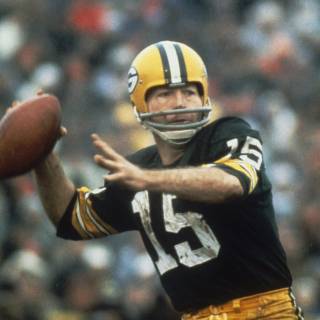 Bart Starr wallpaper