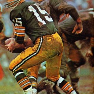 Bart Starr wallpaper