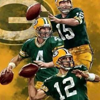 Bart Starr wallpaper