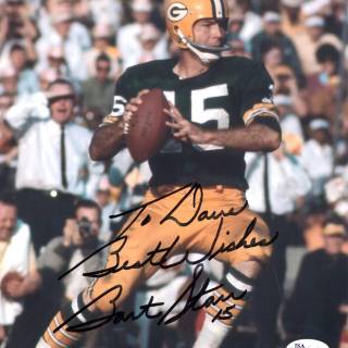 Bart Starr wallpaper