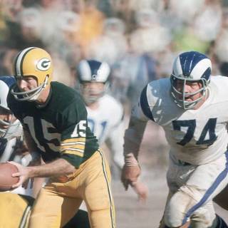 Bart Starr wallpaper