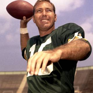 Bart Starr wallpaper