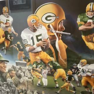 Bart Starr wallpaper