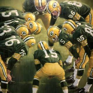 Bart Starr wallpaper